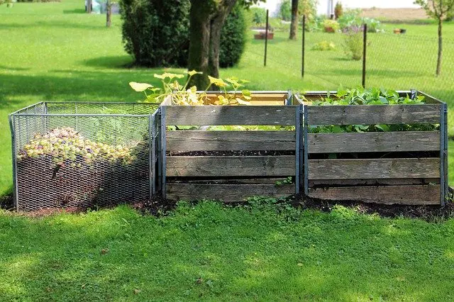 kompost anlegen Anleitung