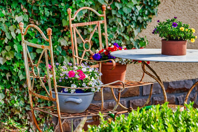 Gartenmöbel: Funktionale und nachhaltige Modelle