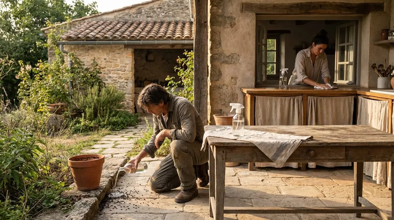 essig gegen ameisen hausmittel header